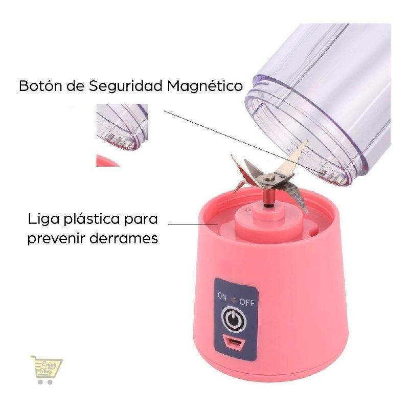 VASO LICUADORA PORTATIL - Shoppingdaycolombia